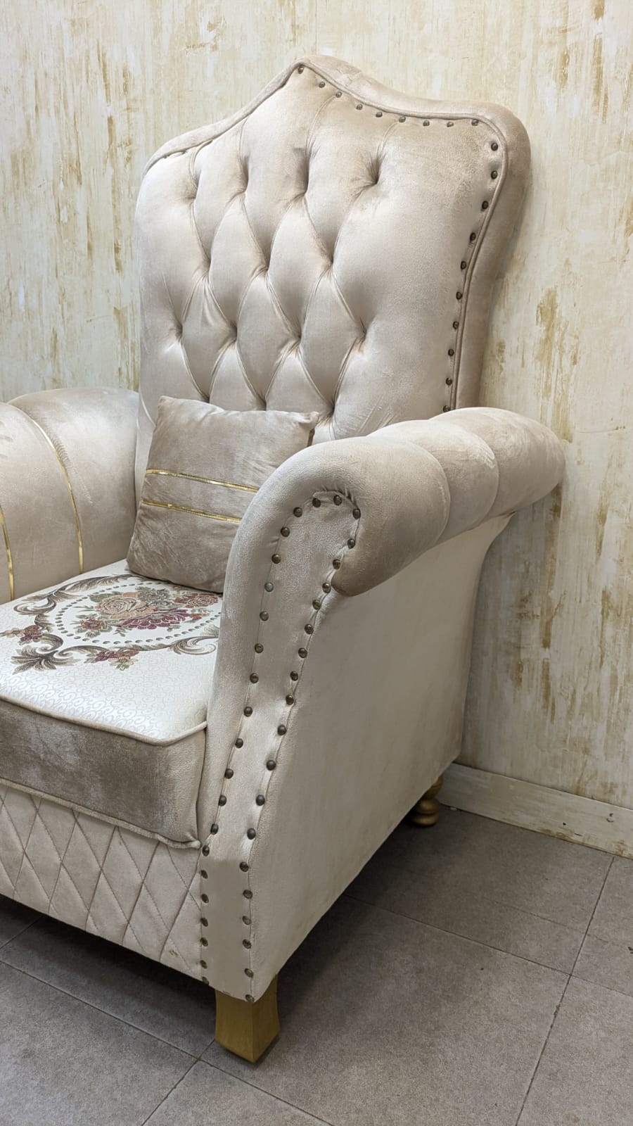 7 Seater Sofa Set