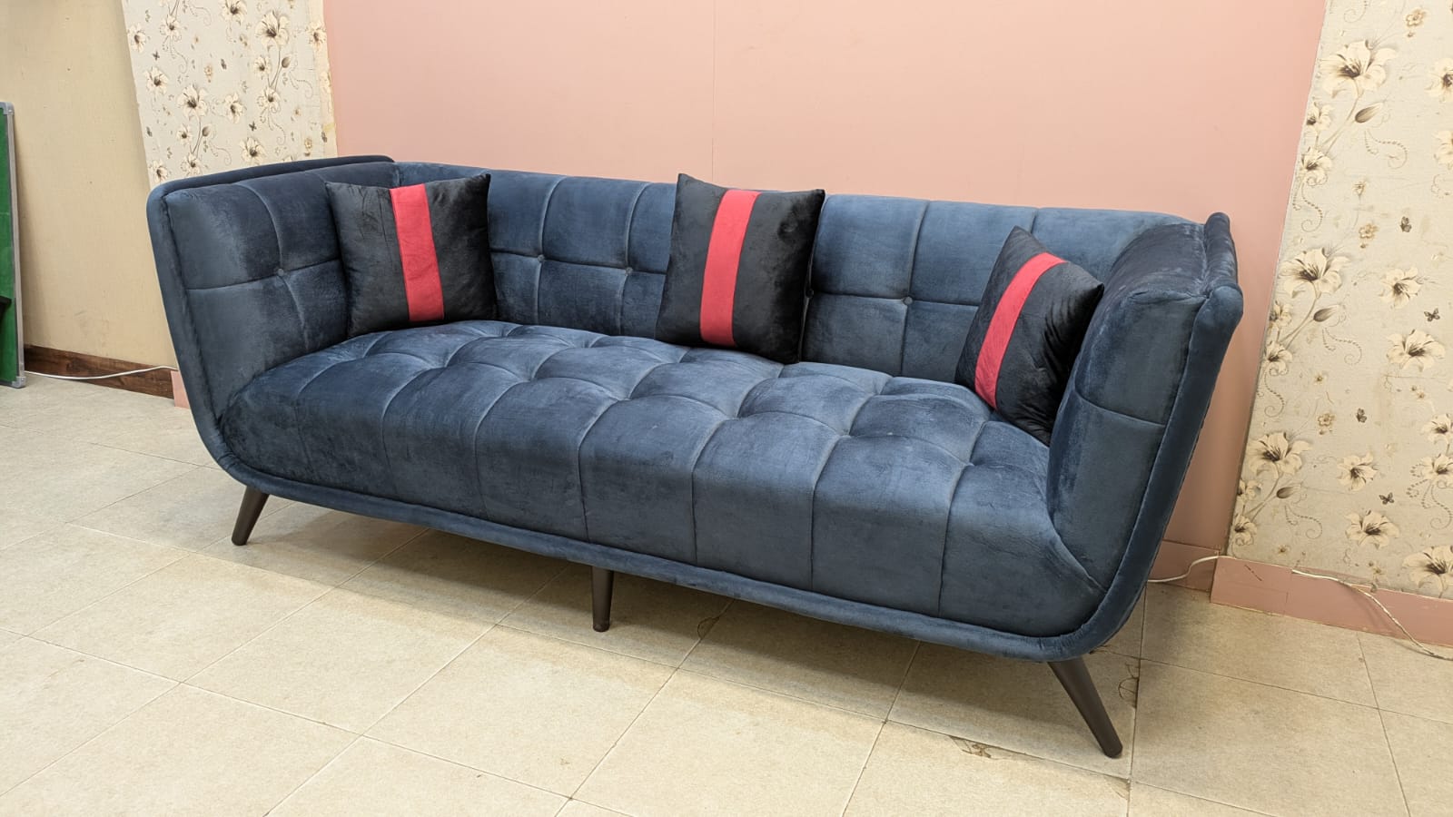 5 Seater Sofa Set