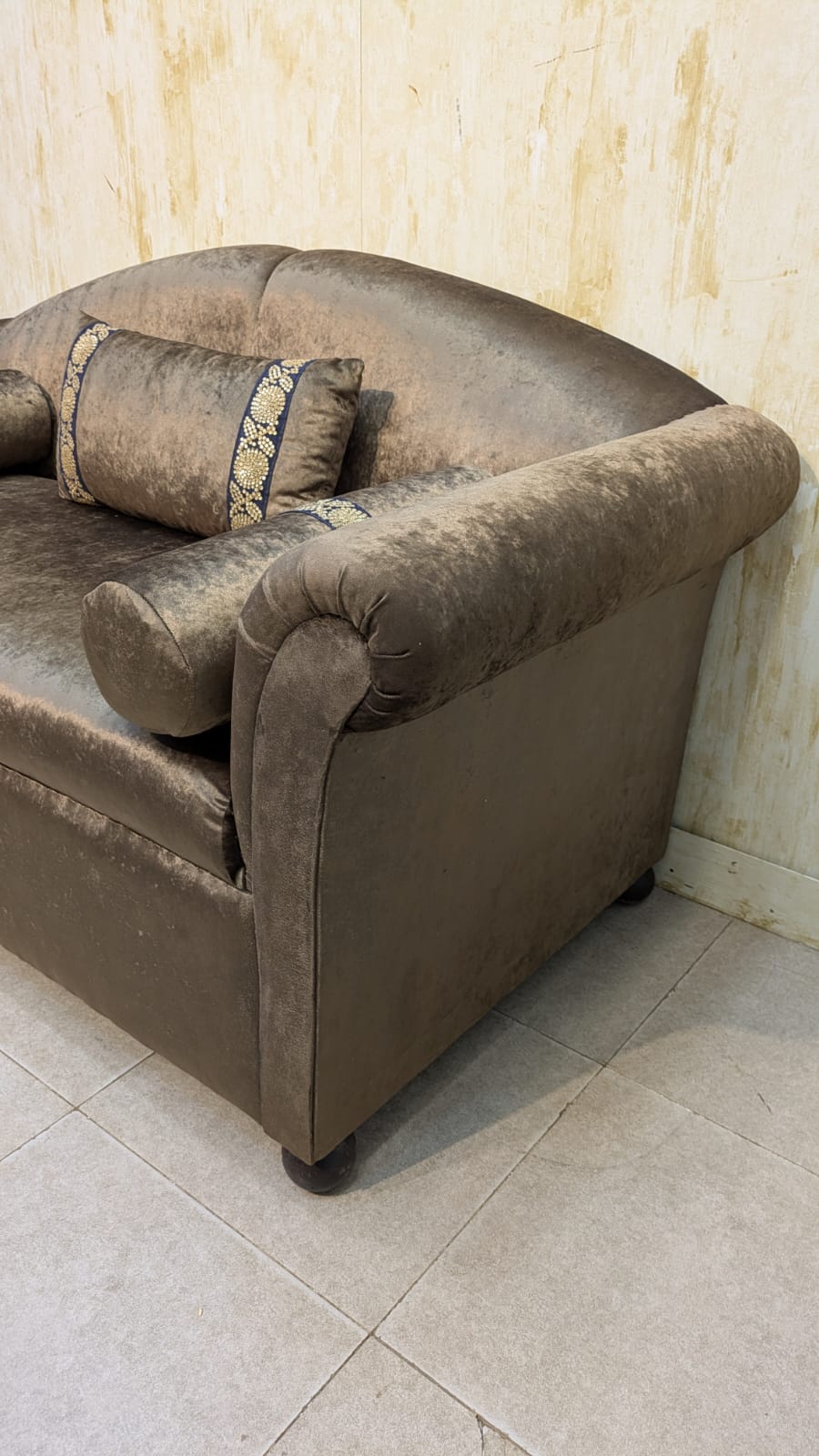 2 Seater Sofa Set