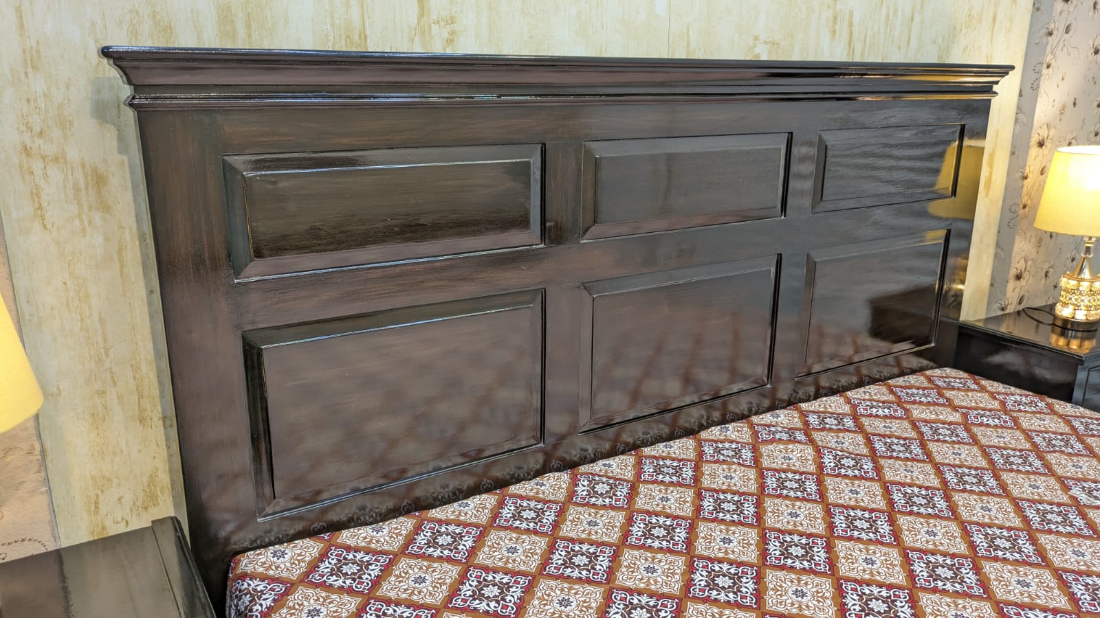 King Size Bed Set