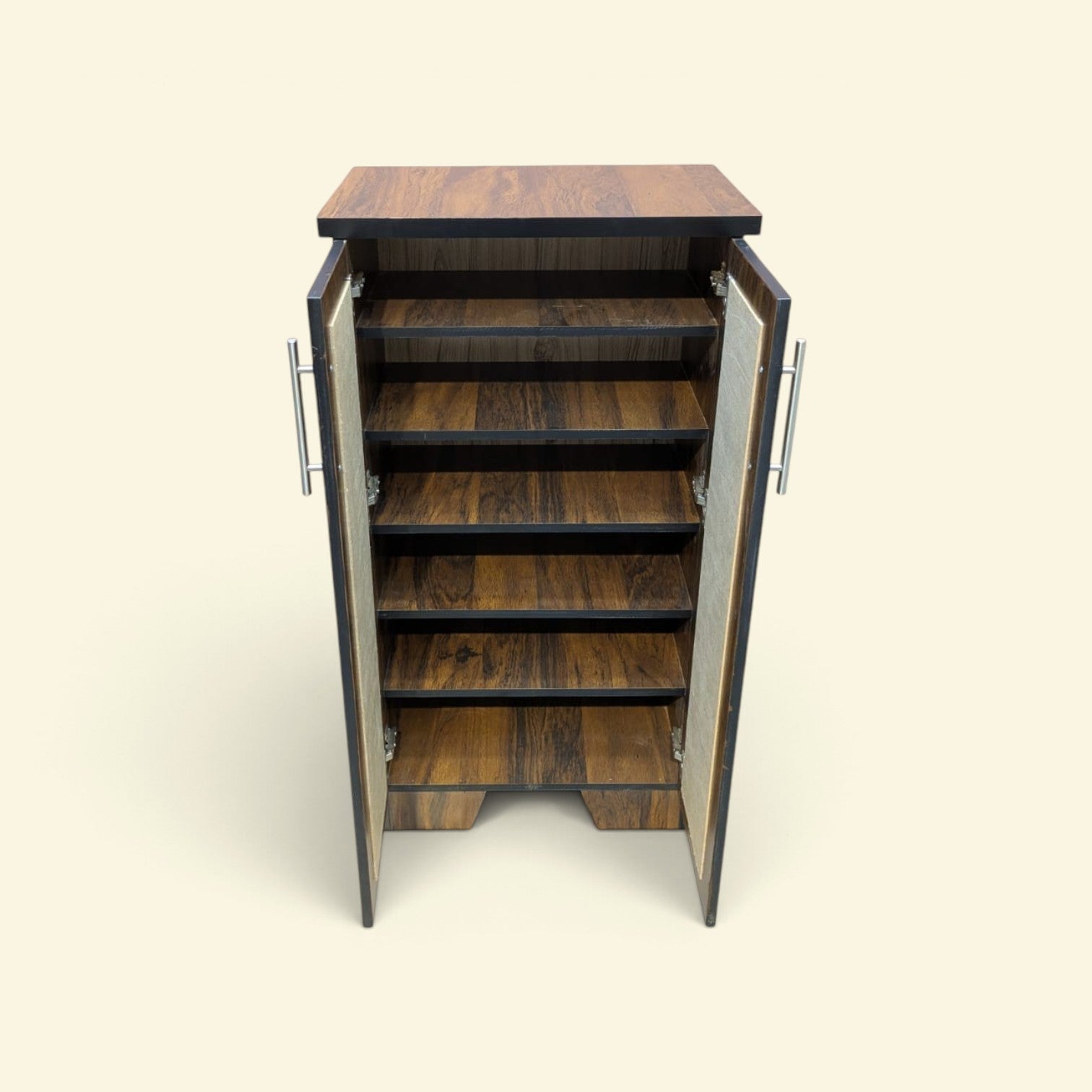 BRAND NEW MODERN SHOE CABINET