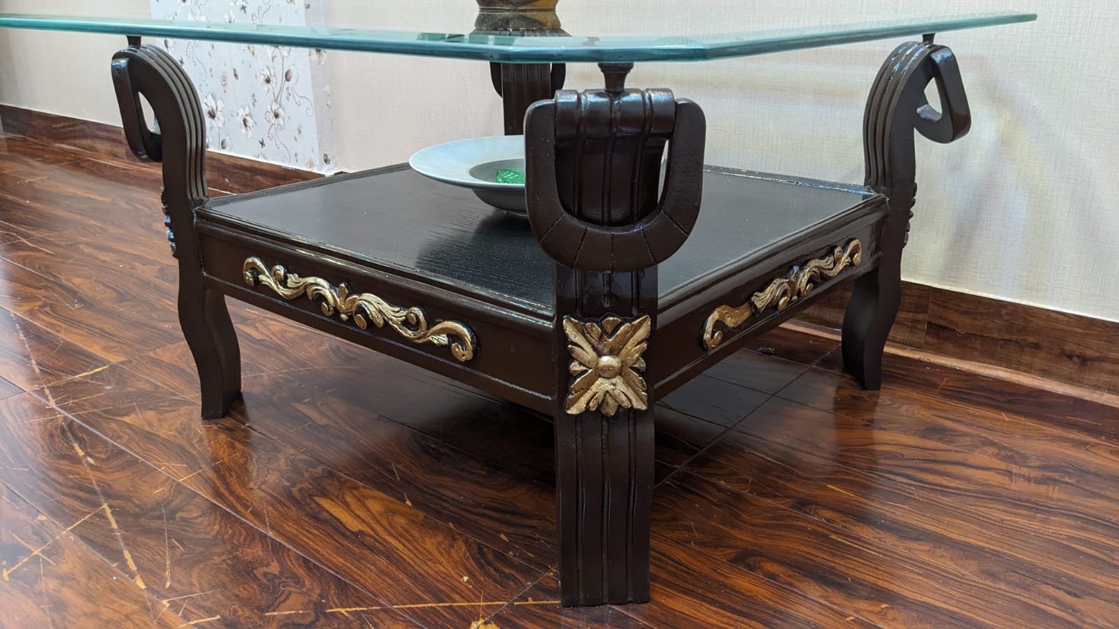 Center Table and Side Tables Set