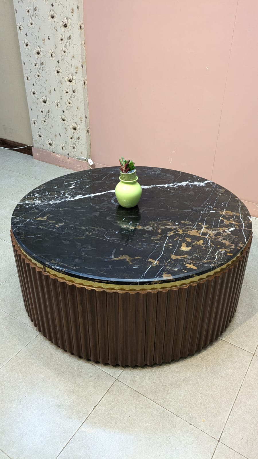 Modern Design Center Table