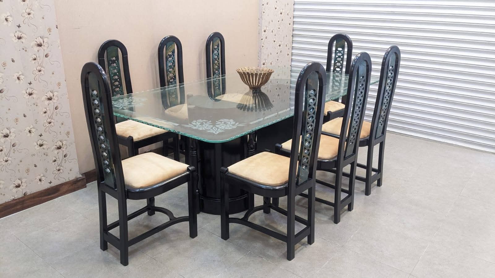 Budget Friendly 8 Seater Dining Table