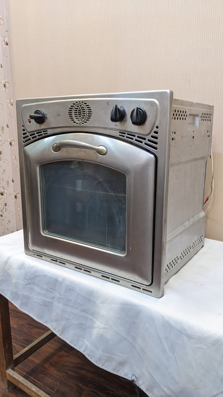 Nardi Gas & Electric Built-in Oven