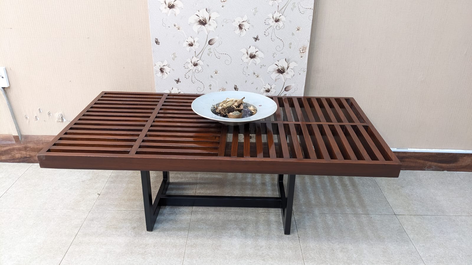 As Good As New Center Table