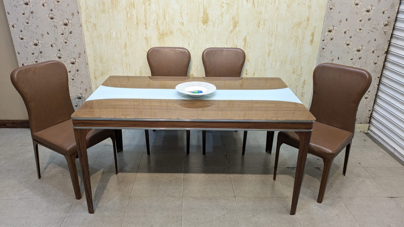 Imported 6 Seater Dining Table