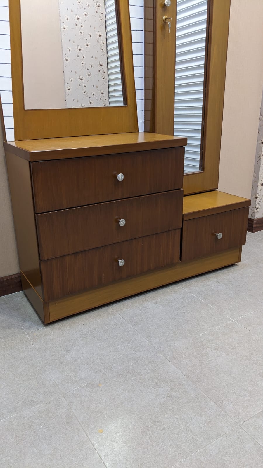 Complete King Size Bedroom Set