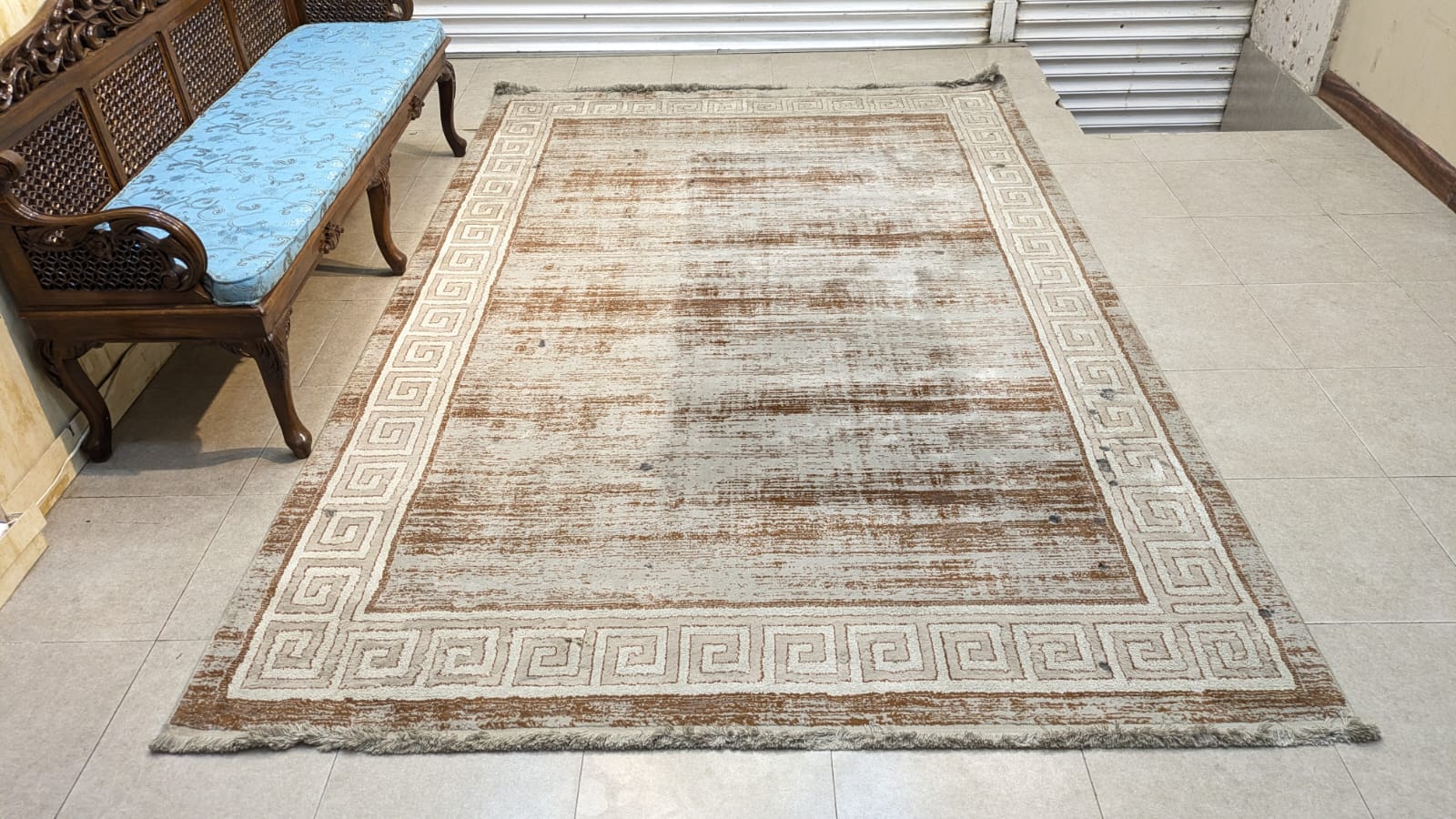 Machine mate carpet