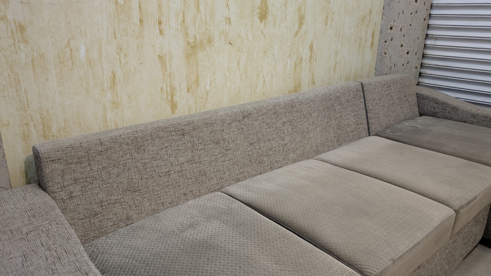 L Shape Sofa Set