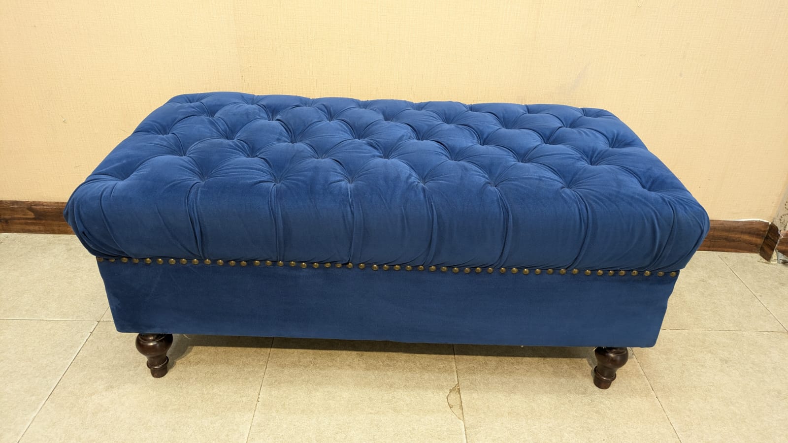 2 Seater Ottoman Seattee