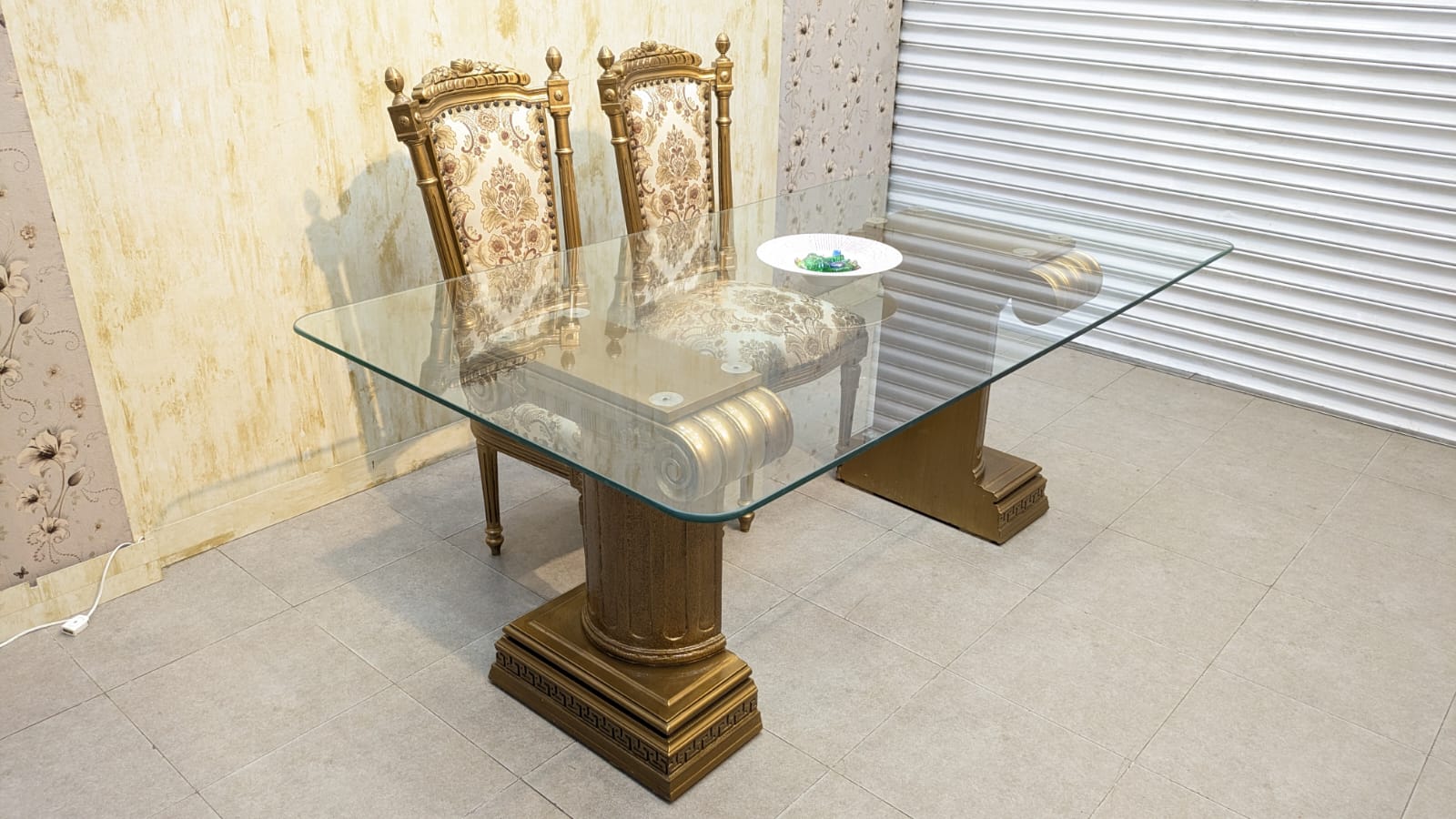 6 Seater Dinning Table