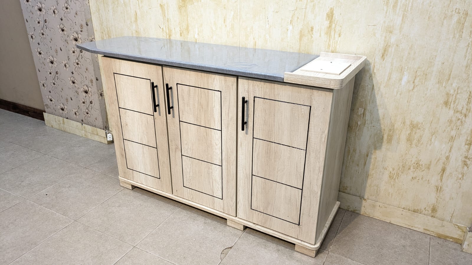 Brand New Iron Table
