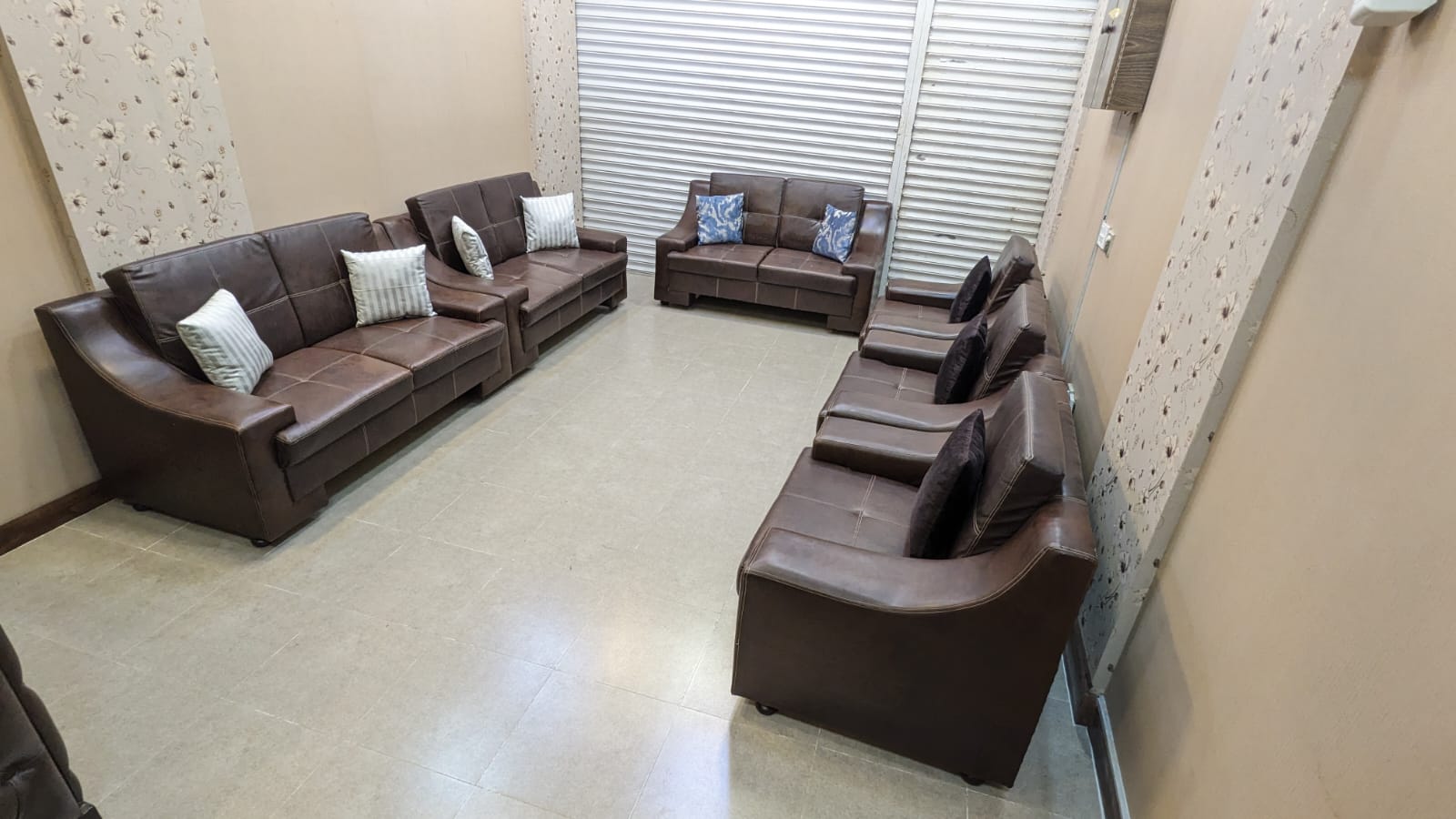 9 Seater Sofa Set
