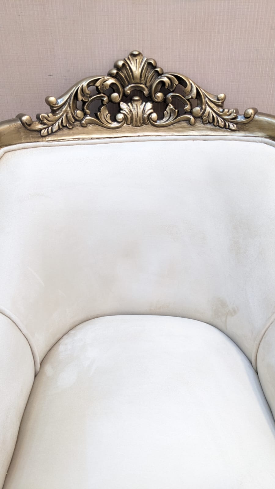 Solid Sheesham Wood 5 Seater Chinioti Sofa Set