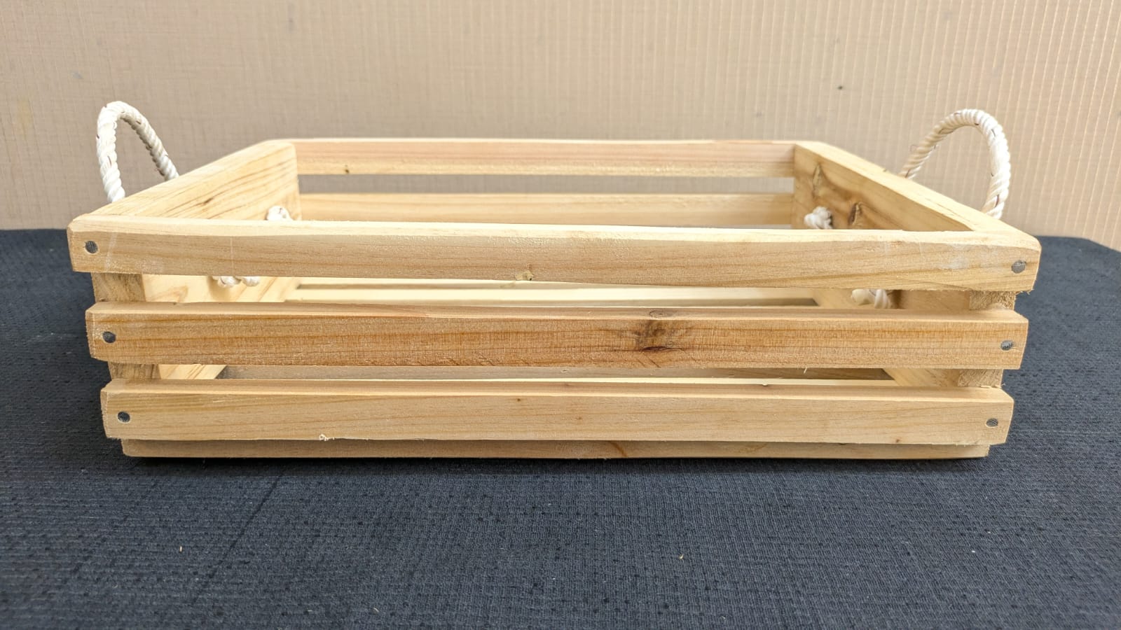 Brand New Multipurpose Wooden Tray