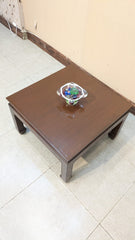 Center Table with 2 Side Tables Set