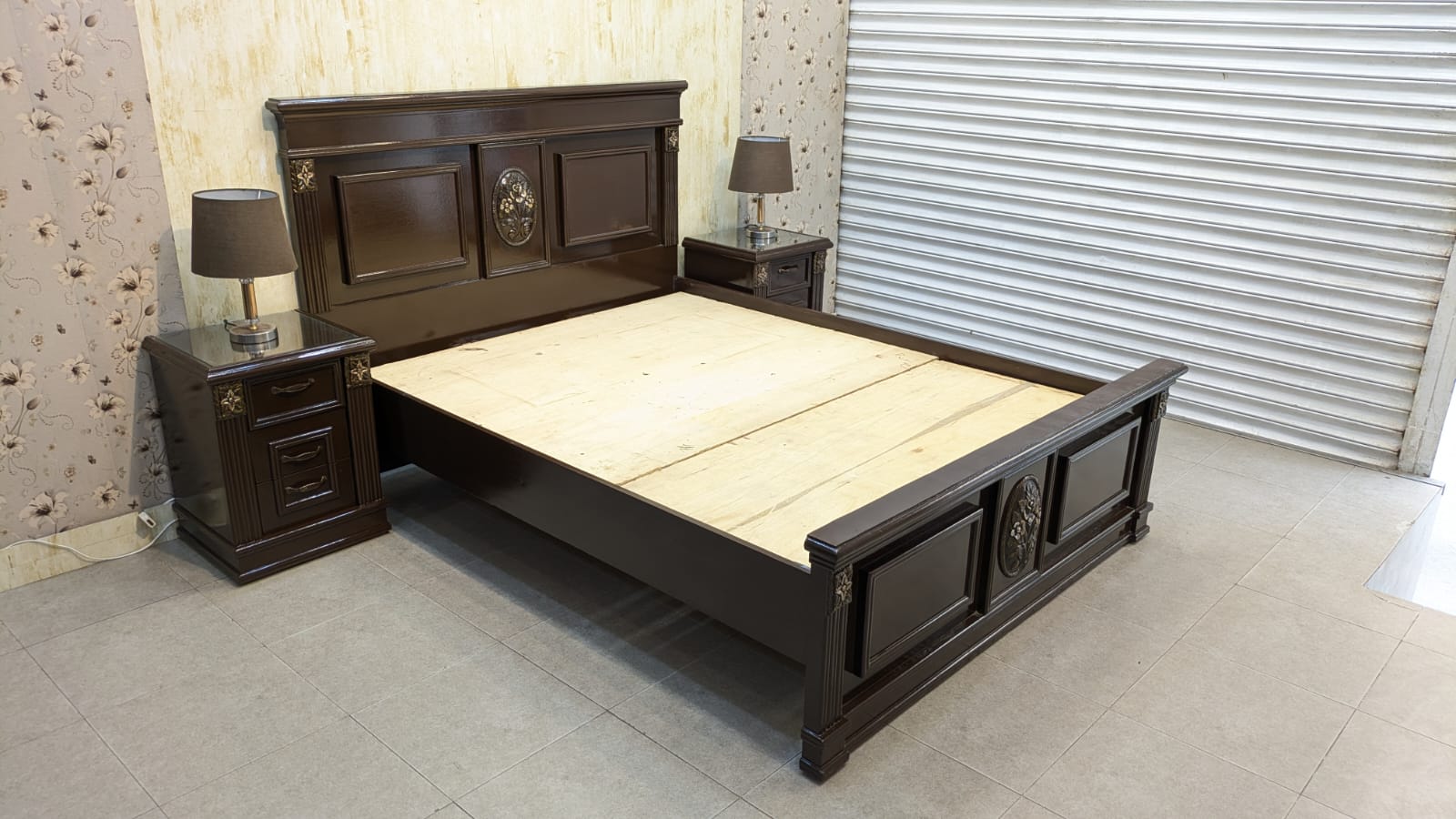 Queen Size Bedroom Set