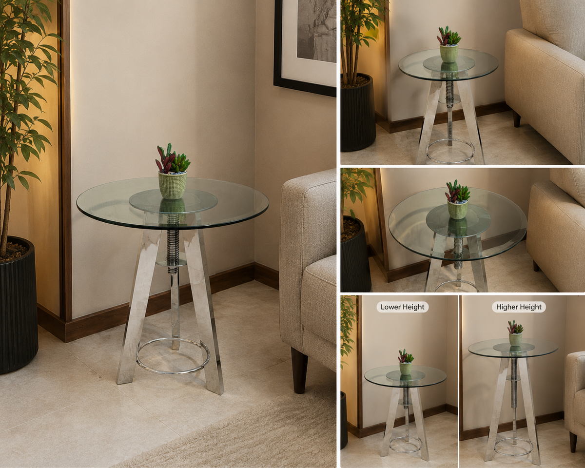 Imported Corner Table