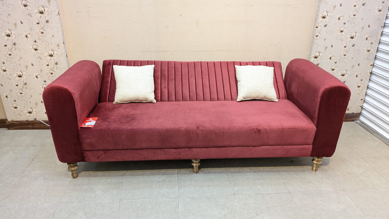Brand New 3 Seater Sofa Cum Bed