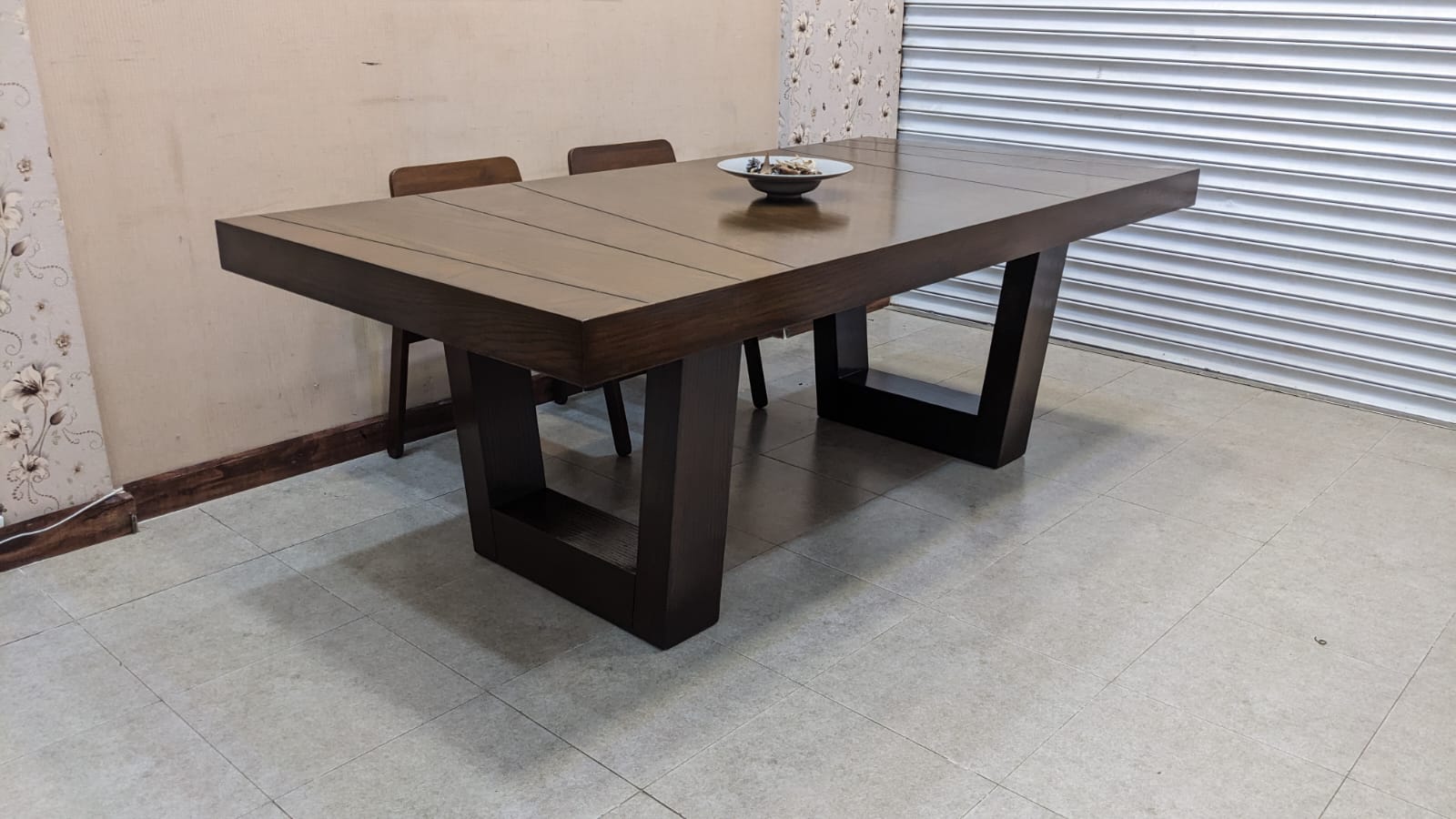 6 Seater Dining Table