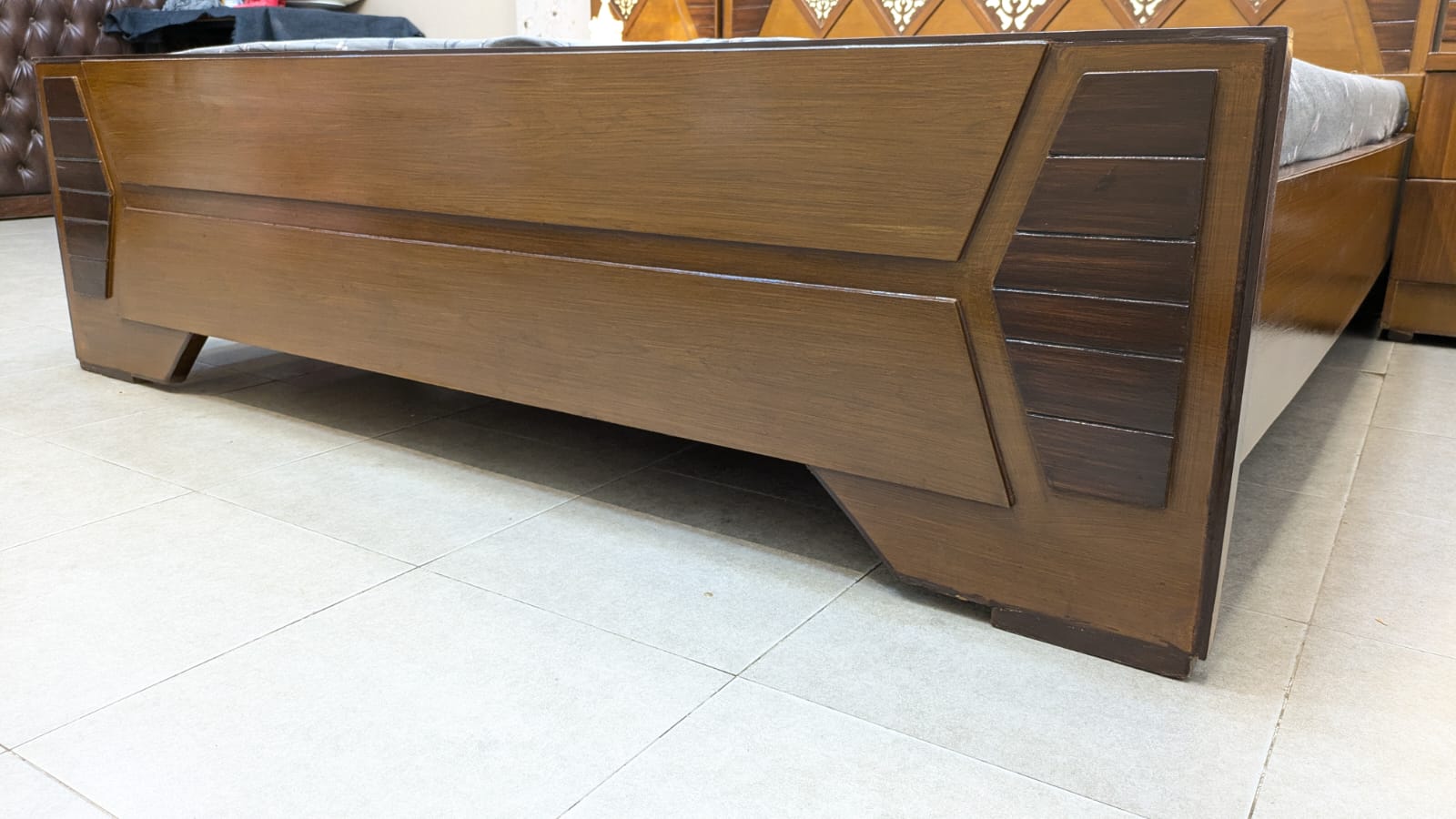 King Size Bed Set