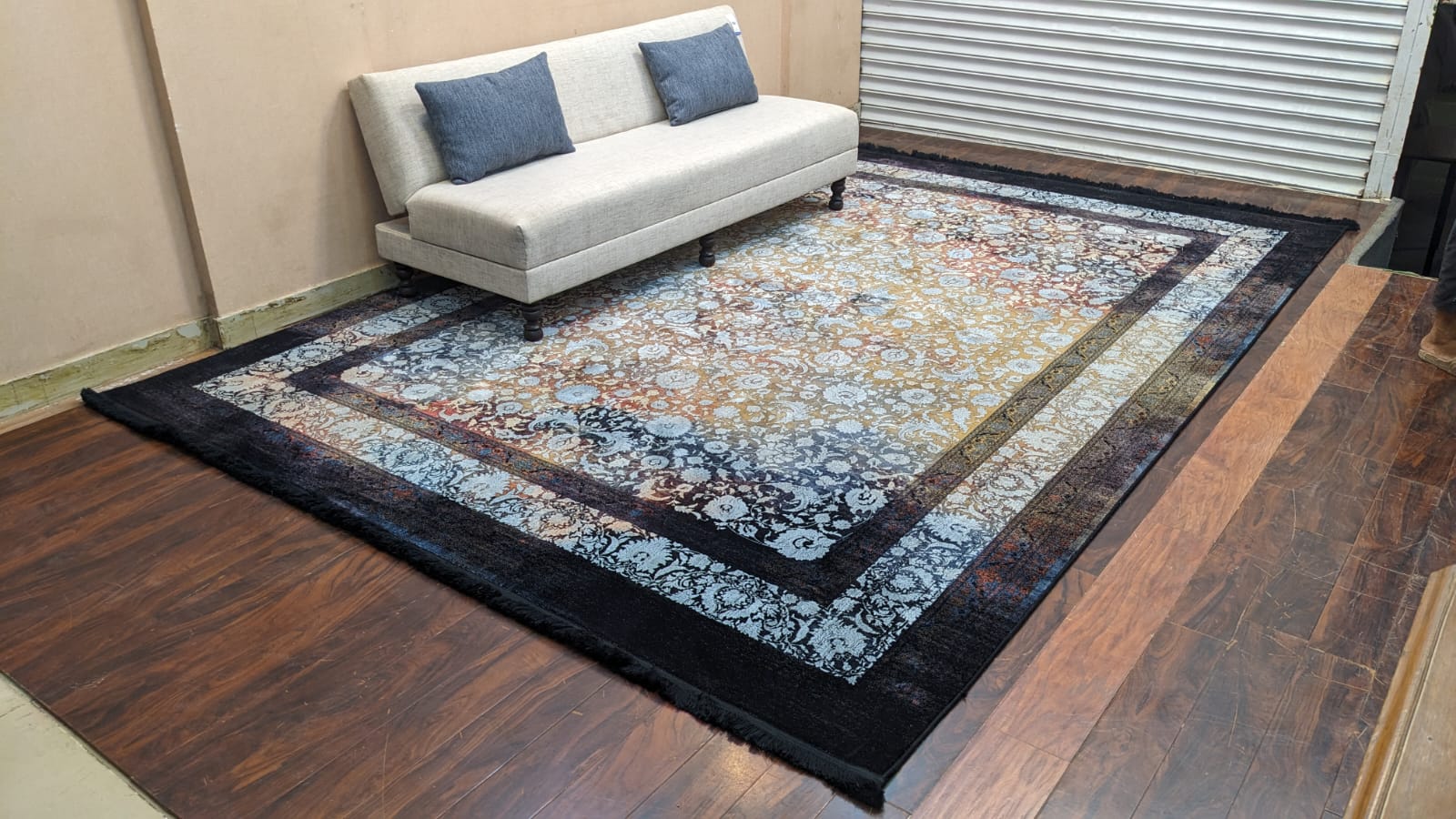 Turkish Valero Collection-Persian  Design Carpet