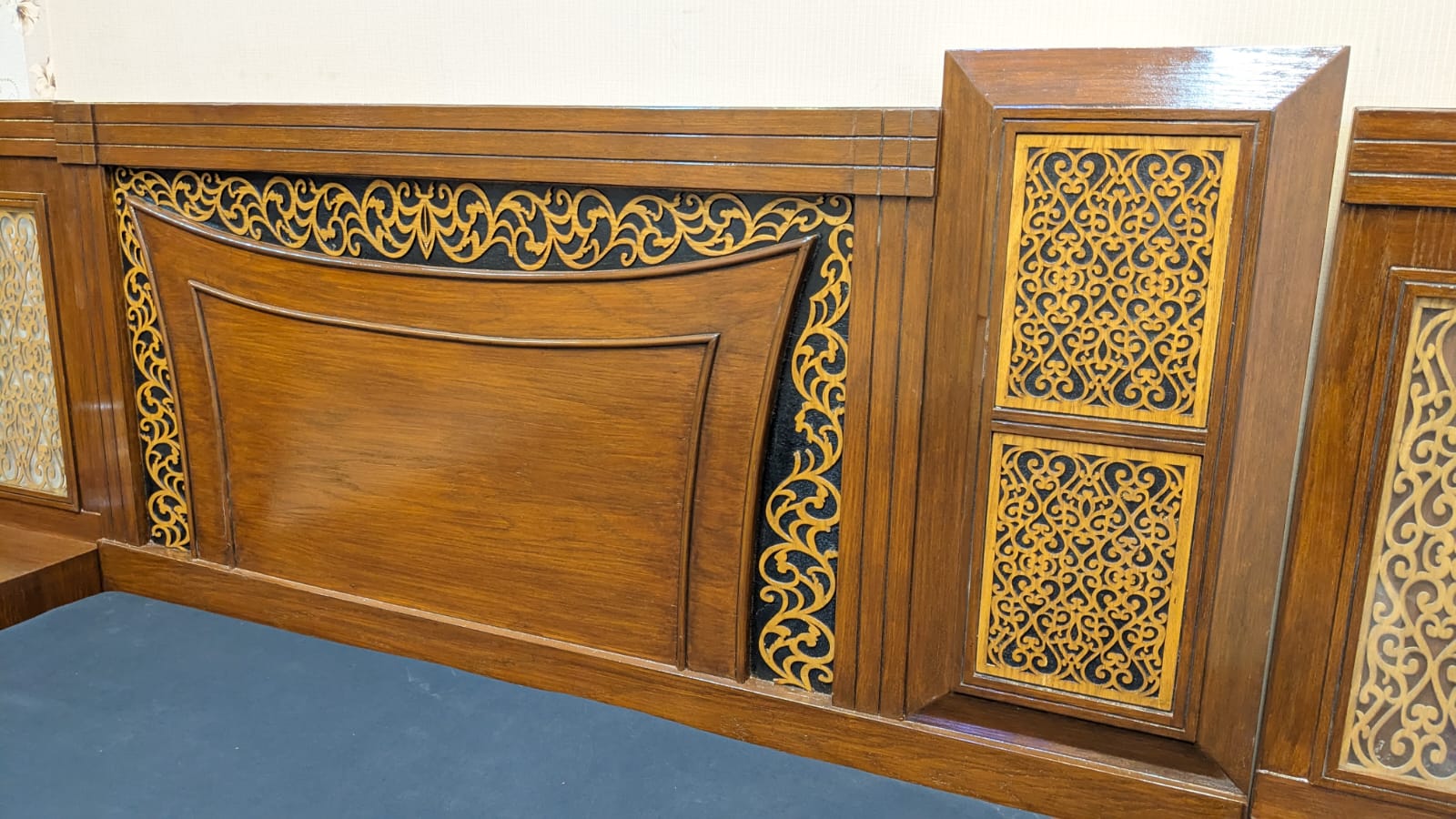 Complete King Size Bedroom Set