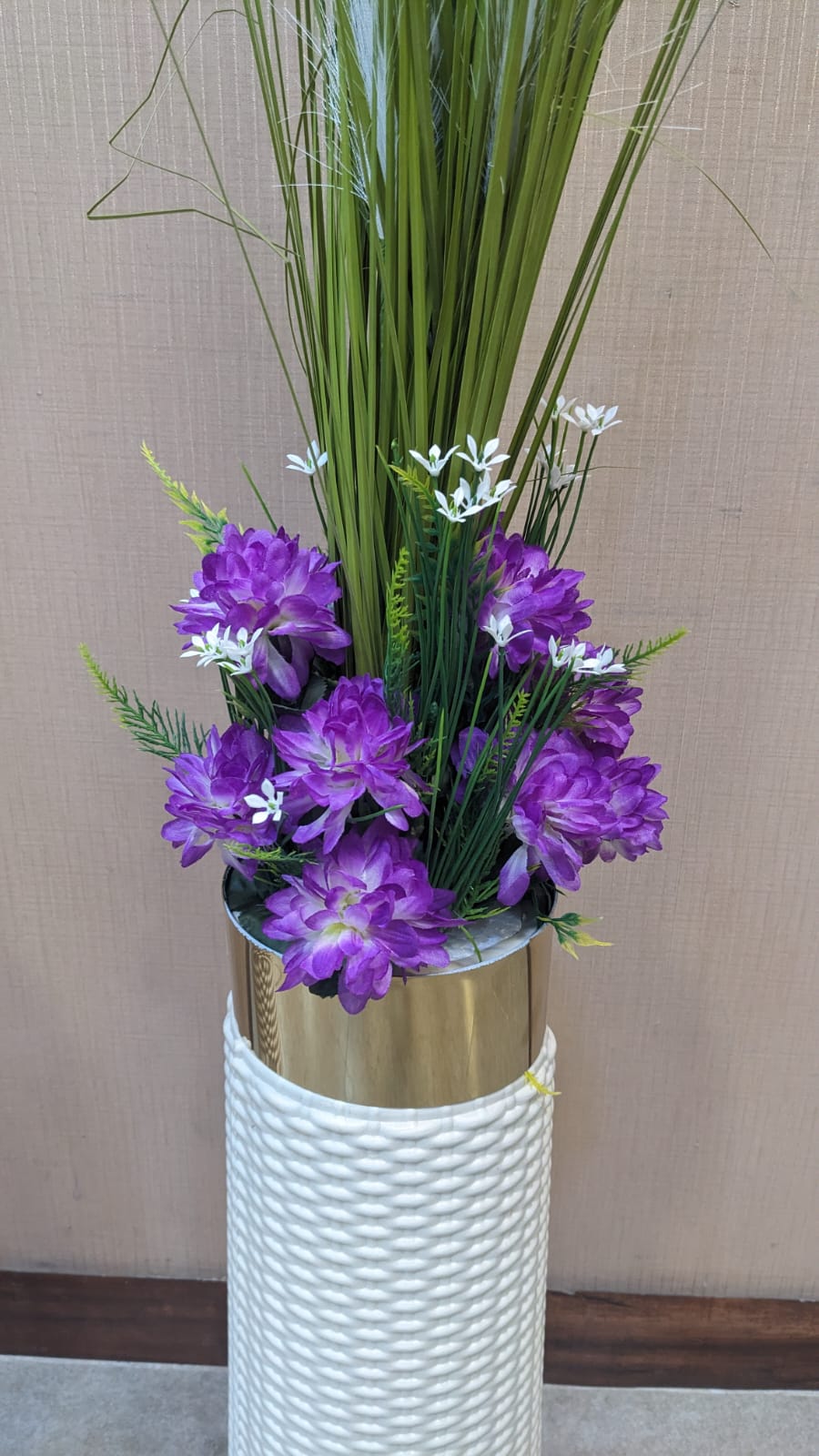 New Artificial Planter