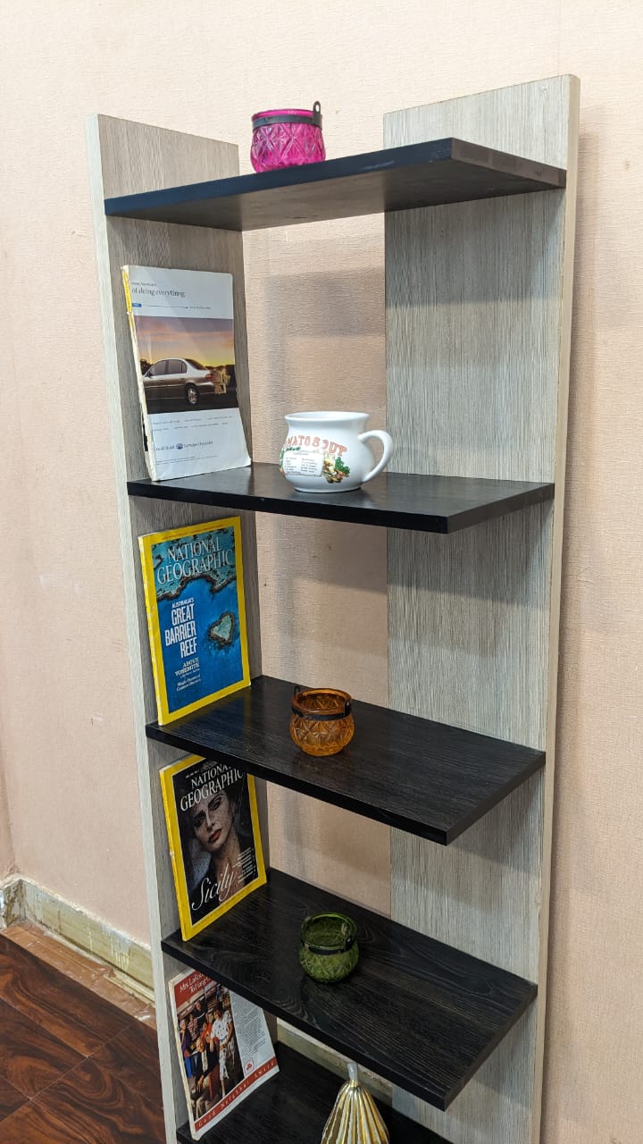 Display / Book Shelve