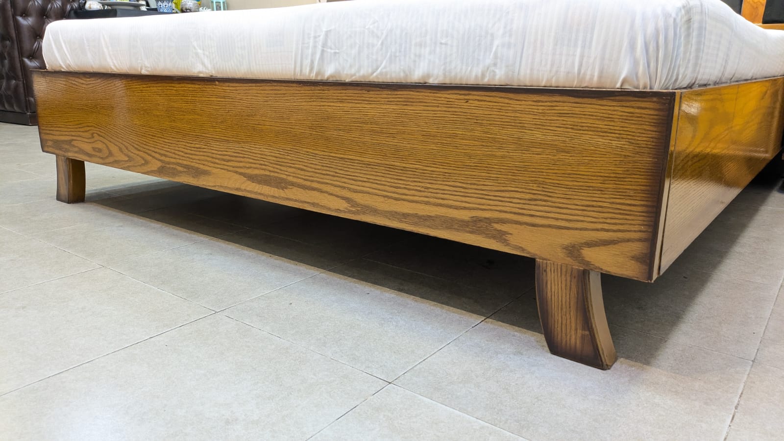 Turkish King Size Bedroom Set with Mattress