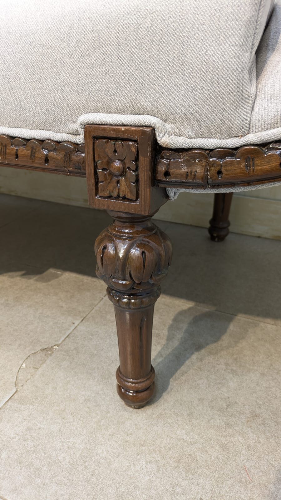 2 Seater Divan