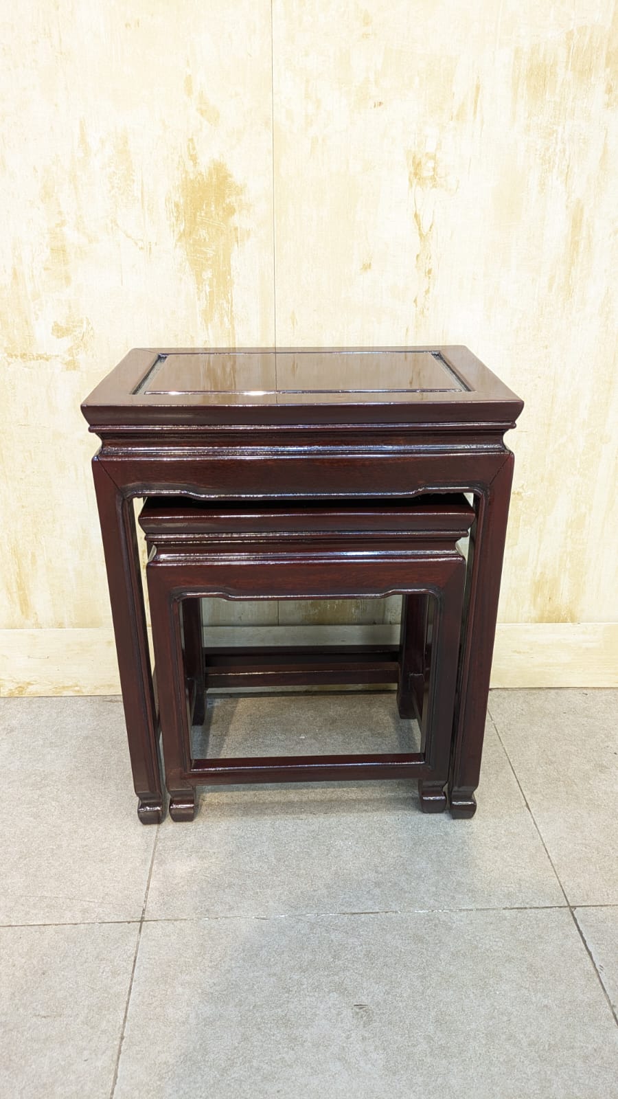 Nesting Tables