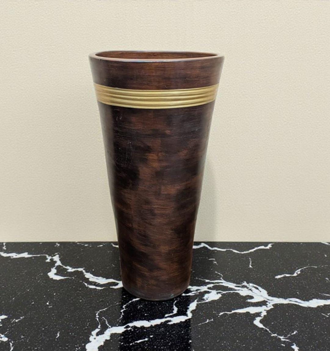 Clay Vase