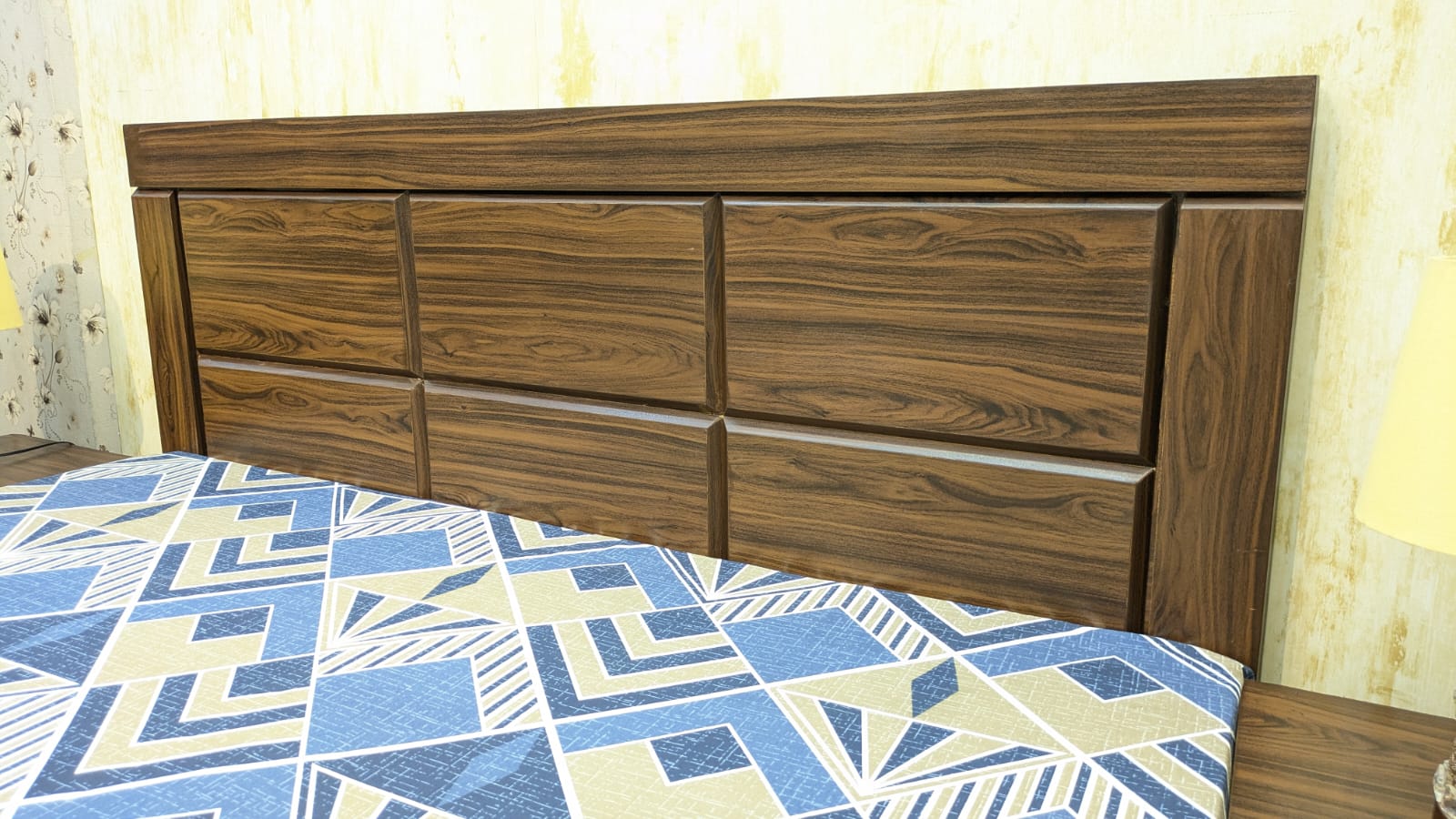 Complete King Size Bed Room Set