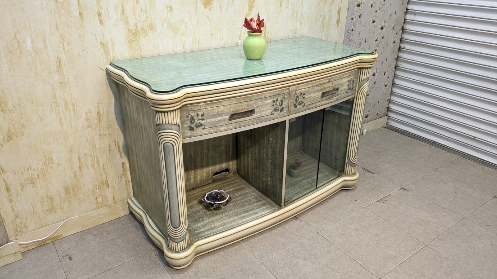 Side Board Cum Console