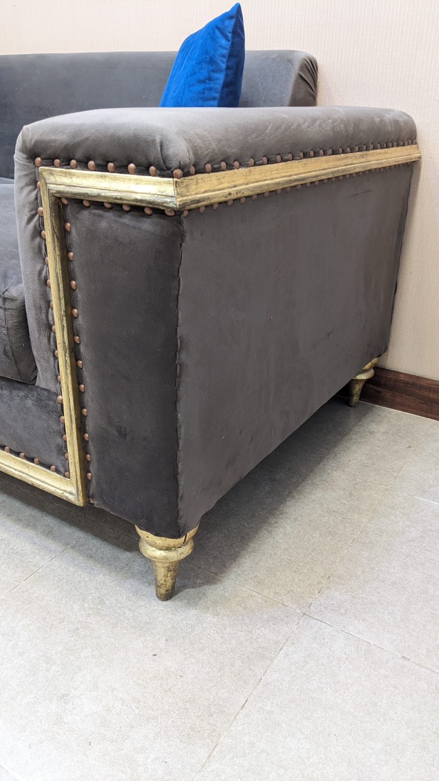 Turkish Style 2 Seater Sofa