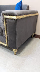 Turkish Style 2 Seater Sofa