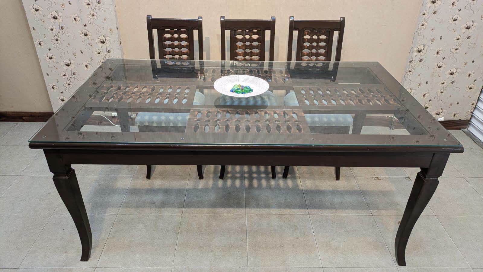 8 Seater Dining Table