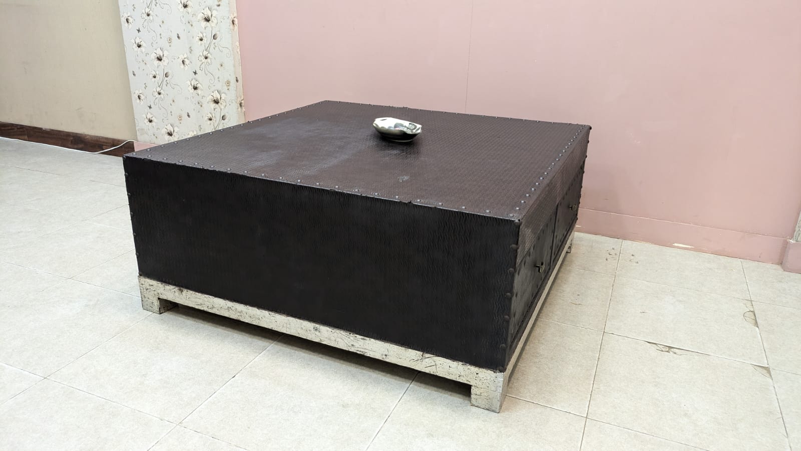 Center Table Side Table Set