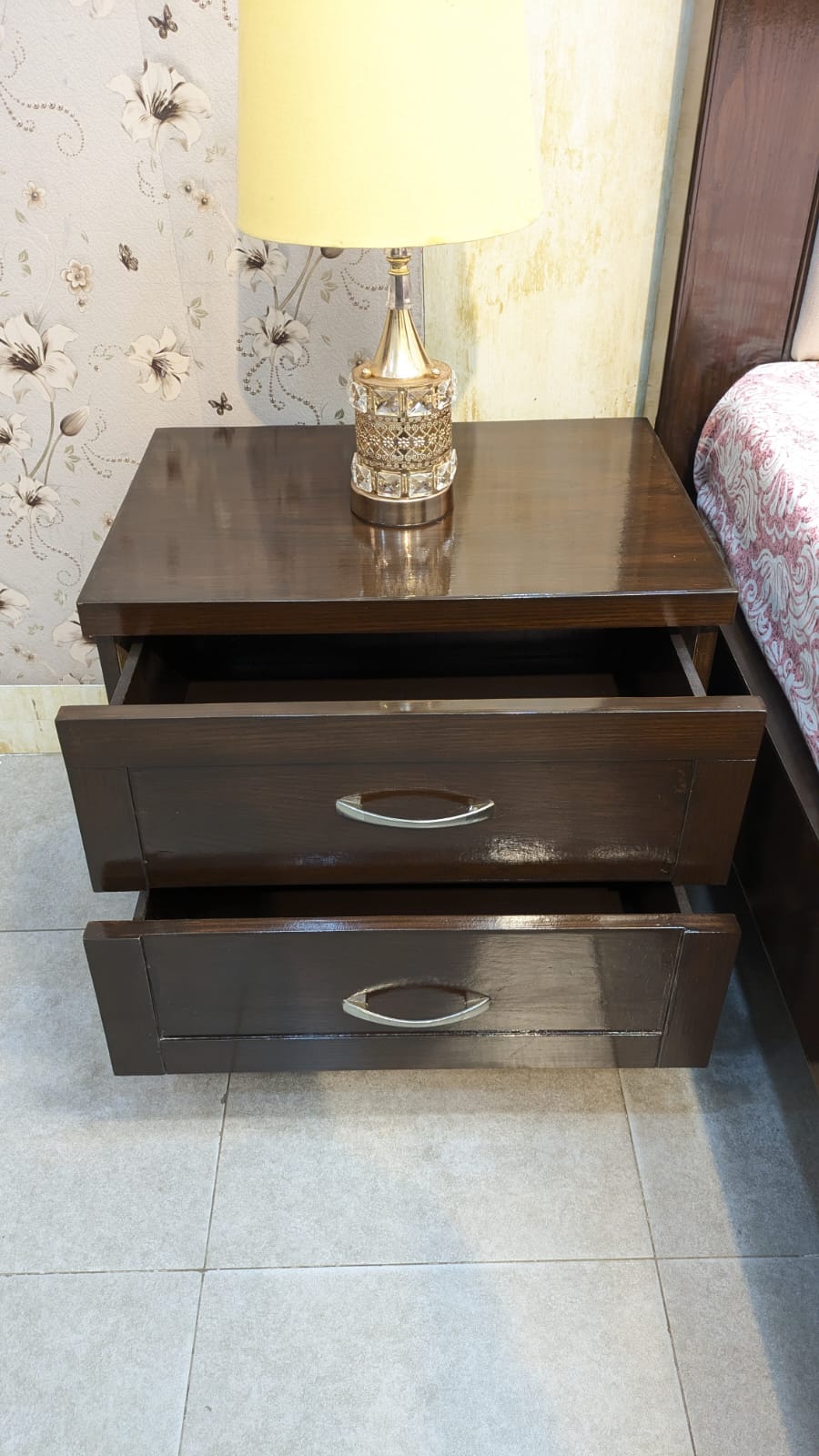 King Size Bed Set