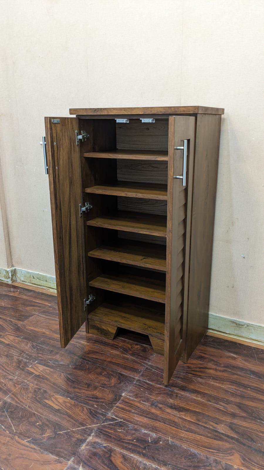 New Shoe Rack