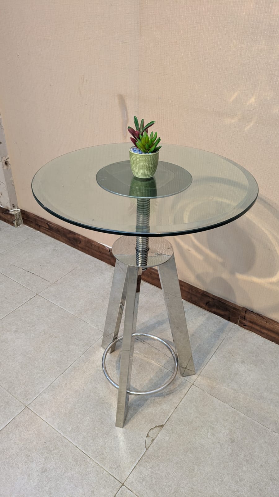 Imported Corner Table