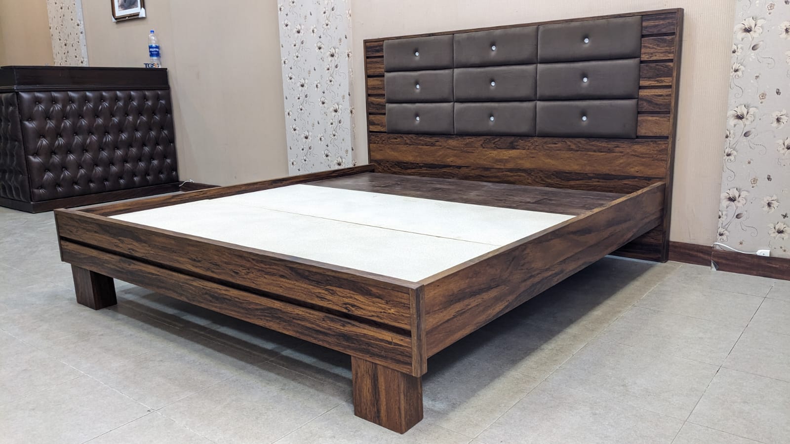 New King Size Bed