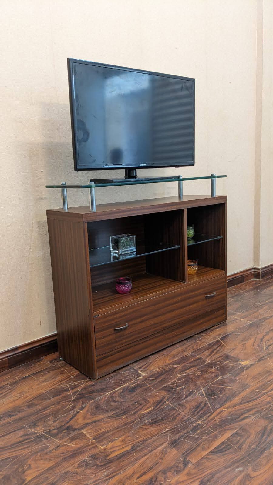 Modern Tv Console With Storage