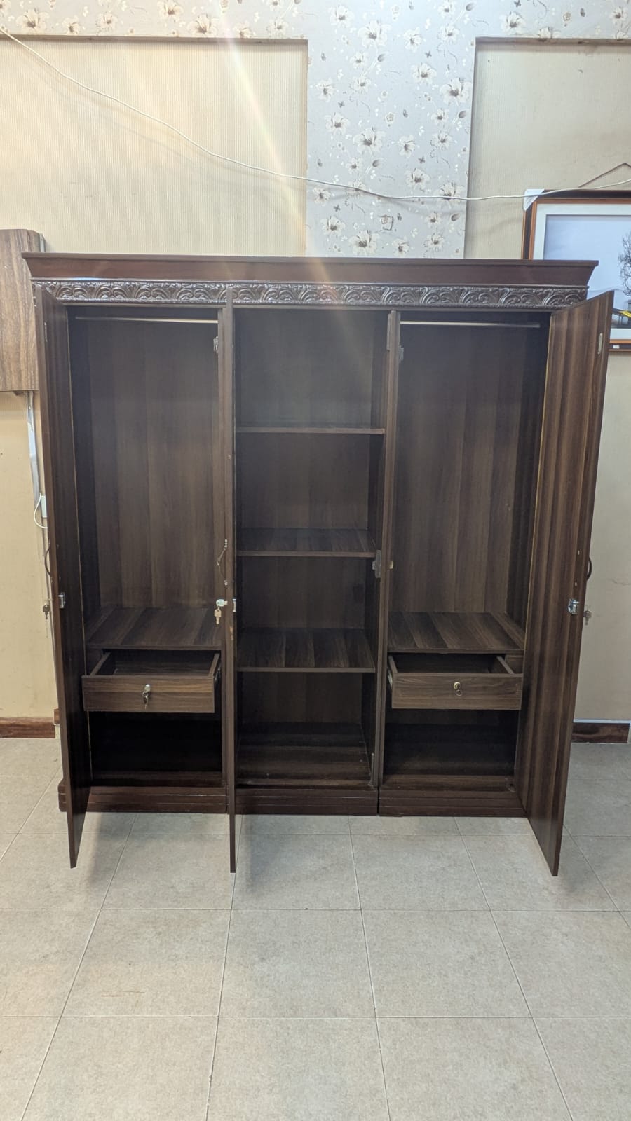 King Size Bedroom Set