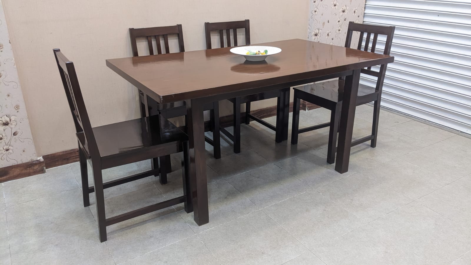 6 Seater Dining Table