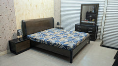 Habitt Cooper king Size Bed Set