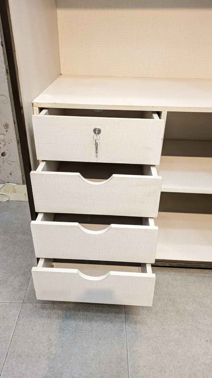 Sliding Door Wardrobe