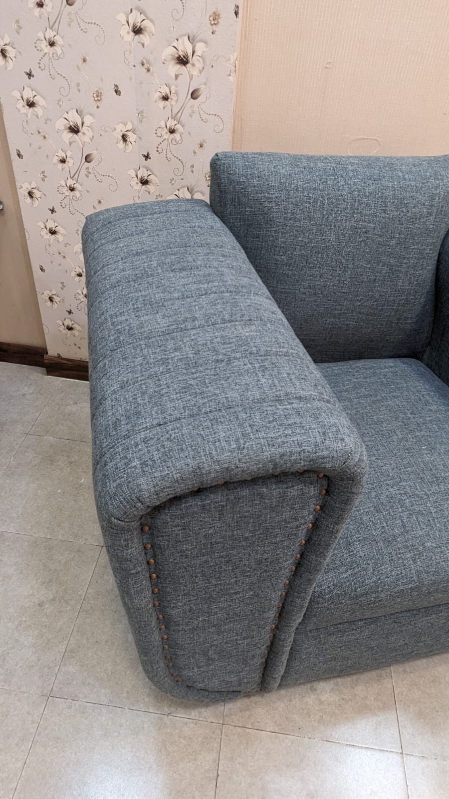 Pair Of Single Sofa